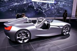 BMW Vision Connected Drive Concept